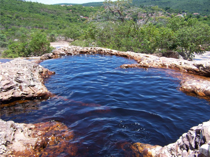 Caldeirões do Rio Serrano