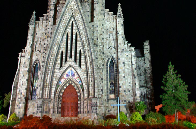 catedral de pedra new