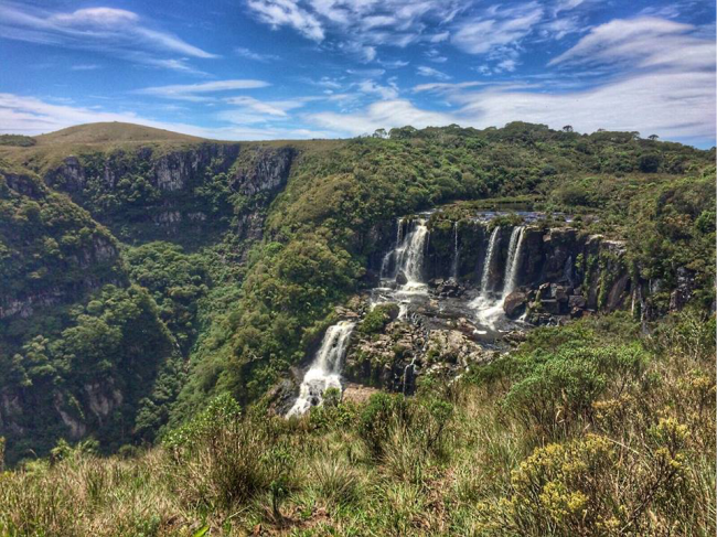 Cachoeira Tigre Preto