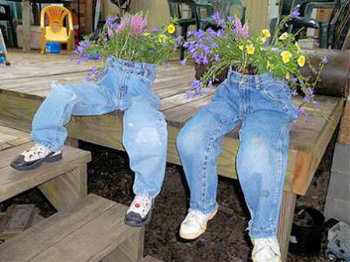 jeans garden4