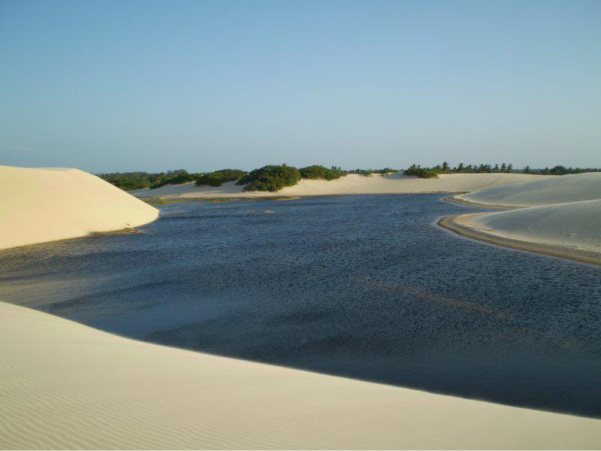 8 ilha dos poldros