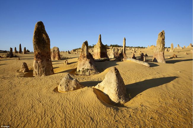 Parque Nacional de Nambung 